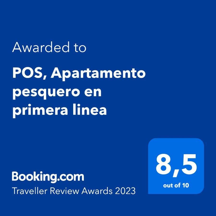 POS, Apartamento pesquero en primera linea Villajoyosa  Exterior foto
