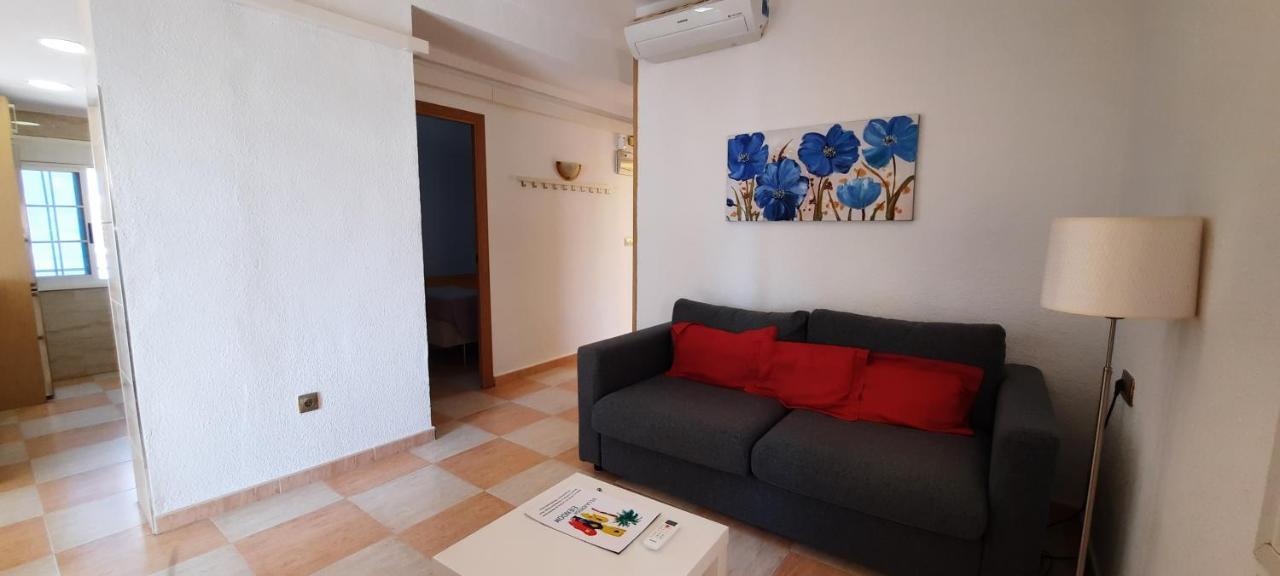 POS, Apartamento pesquero en primera linea Villajoyosa  Exterior foto