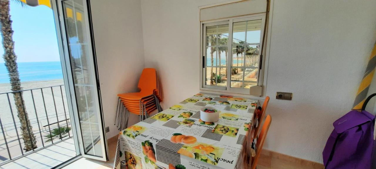 POS, Apartamento pesquero en primera linea Villajoyosa  Exterior foto