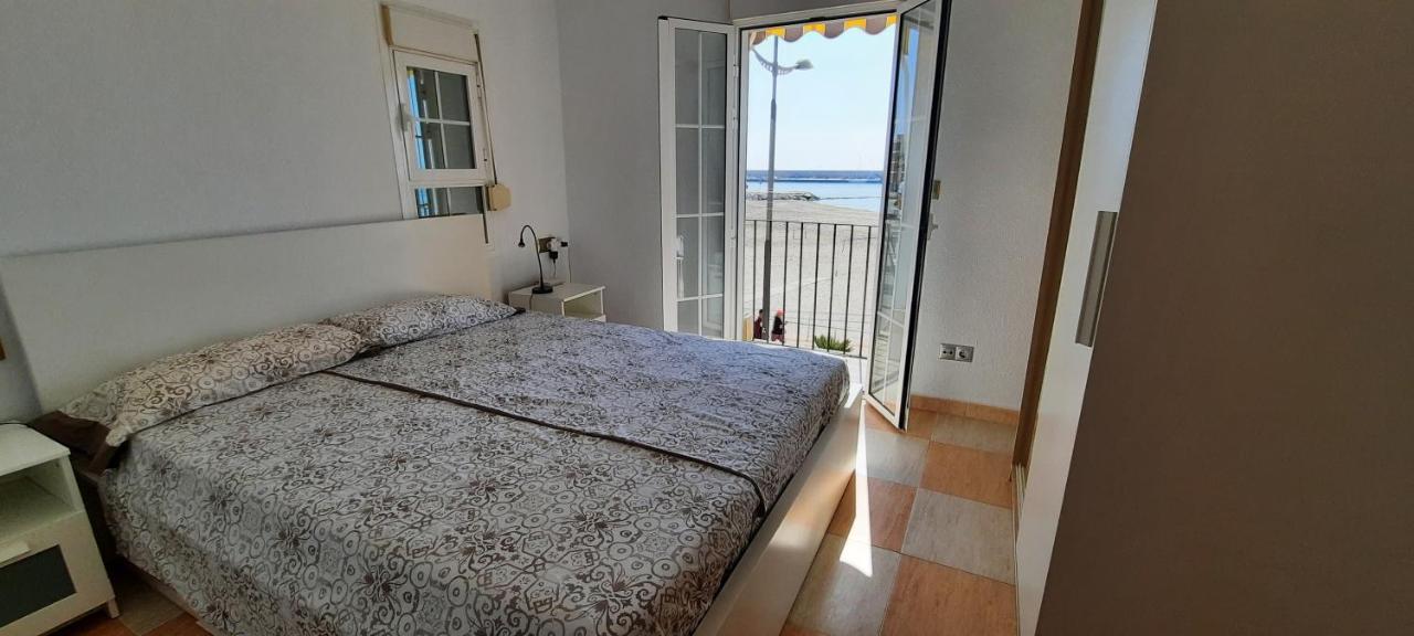 POS, Apartamento pesquero en primera linea Villajoyosa  Exterior foto