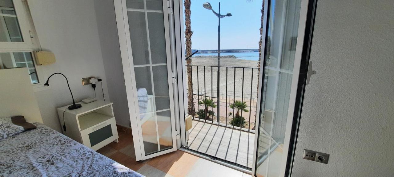 POS, Apartamento pesquero en primera linea Villajoyosa  Exterior foto