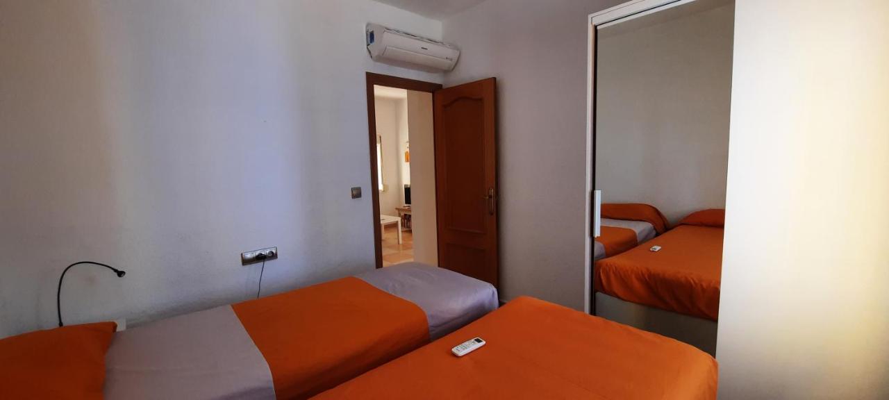 POS, Apartamento pesquero en primera linea Villajoyosa  Exterior foto