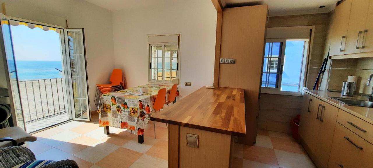 POS, Apartamento pesquero en primera linea Villajoyosa  Exterior foto