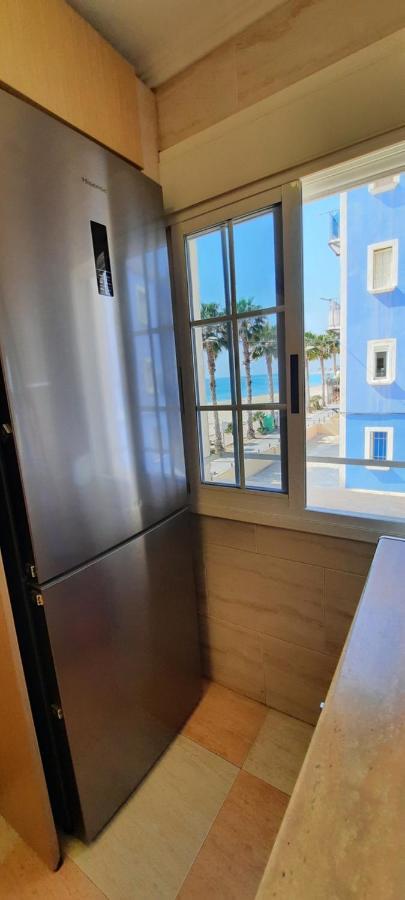 POS, Apartamento pesquero en primera linea Villajoyosa  Exterior foto